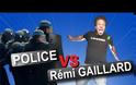 Rémi GAILLARD vs αστυνομικών! λιώστε στο γέλιο...[video]