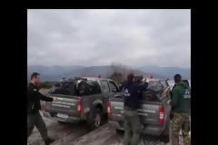Απολογισμός του 1ου για φέτος καθαρισμού ακτής στον υγρότοπο Μουστού