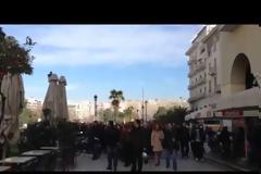 ΣΥΜΒΑΙΝΕΙ ΤΩΡΑ: Aντιμέτωποι με τα ΜΑΤ οι λογιστές και οι φοροτεχνικοί που κατευθύνονταν στην Δ' ΔΟΥ [Video - Photos]