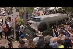 Μπαλί: Ελεύθερη η Αυστραλή έμπορος ναρκωτικών Σαπέλ Κόρμπι