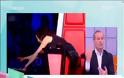 Το «Πρωινό Mou» κατακεραυνώνει το «The Voice»! Απίστευτες ατάκες on air!  [video]