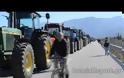 ΒΙΝΤΕΟ-Στον κόμβο της Ανθήλης οι αγρότες