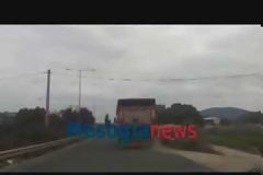 17 τόνοι μπάζα «έκοβαν» βόλτα κοντά στο λατομείο Μαρκοπούλου [Video]