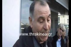 Στη ΔΟΥ Ορεστιάδας μεταφέρθηκαν οι διαμαρτυρίες των αγροτών [video]