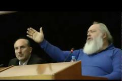 Ομιλία Γεωργίου Πάλμου στην Θήβα με θέμα τις Πυραμίδες