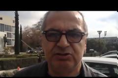 Παράσταση διαμαρτυρίας για τον τυφλό μαθητή [Video]
