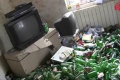 Άνοιξε την πόρτα του διαμερίσματός της και έπαθε ΣΟΚ με αυτό που είδε [video]