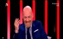 Ο Ουγγαρέζος «κάρφωσε» τον Μουτσινά και εκείνος ανταπέδωσε - Πανικός on air! [video]