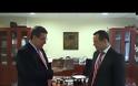 Σε «φινετσάτο» κλίμα η συνάντηση του Περιφερειάρχη Δυτικής Μακεδονίας με τον Γάλλο Πρόξενο στη Θεσσαλονίκη [video]