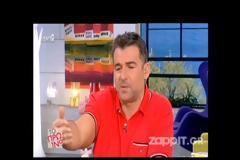 Η έμμεση απάντηση Λιάγκα σε Μελέτη: «Έλεος με την παραποίηση»!