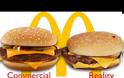 McDonald’s: Διαφημίσεις vs πραγματικότητα [video]