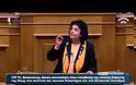 Λιάνα Κανέλλη για ΣΥΡΙΖΑ: Αν αυτό είναι αριστερά πιστέψτε με κόκκινος πλανήτης θα μείνει μόνο ο Άρης