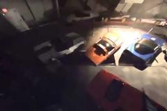 Άνοιξε η γη και «κατάπιε» συλλεκτικές Corvette [εικόνες & βίντεο]
