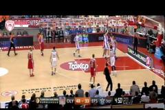 PLAY OF THE NIGHT : ΝΤΑΝΣΤΟΝ... ΠΑΝΤΟΥ! *ΒΙΝΤΕΟ*