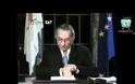Ο Εθνάρχης Τάσσος Παπαδόπουλος και ο μοιραίος του Κυπριακού Νίκος Αναστασιάδης