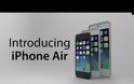 Και εγένετο το iPhone Air