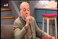 Ανέστης Βλάχος για Νίκο Ορφανό: «Άμα τον δω θα του σπάσω την μούρη, ο αλήτης»