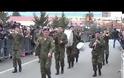 Ορκίστηκαν οι νεοσύλλεκτοι της 2014 Α΄ΕΣΟ Εκπαιδευτικής Σειράς στα Γρεβενά (video)