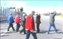 Κάτοικοι Οινοφύτων για Άδωνι: Να πάει σπίτι του να γίνει πάλι βιβλιοπώλης [Video - Photos]