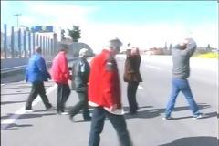 Κάτοικοι Οινοφύτων για Άδωνι: Να πάει σπίτι του να γίνει πάλι βιβλιοπώλης [Video - Photos]