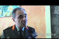 Λαμία: Ορκωμοσία της Α΄ΕΣΣΟ του 2014 στο ΚΕΥΠ (ΒΙΝΤΕΟ-ΦΩΤΟ)