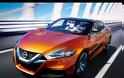Nissan Sport Sedan Concept στο σαλόνι του Detroit