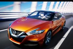 Nissan Sport Sedan Concept στο σαλόνι του Detroit
