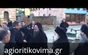 Το Άγιο Όρος υποδέχθηκε τον πρωθυπουργό [Photos - Video]