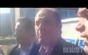 Μ. ΧΡΥΣΟΧΟΪΔΗΣ: ΕΧΕΙ ΔΙΚΙΟ Ο ΚΟΣΜΟΣ ΝΑ ΔΥΣΑΝΑΣΧΕΤΕΙ ΓΙΑ ΤΑ ΔΙΟΔΙΑ (VIDEO)