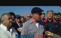 Η πρώτη κινητοποίηση των αγροτών των Μεσογείων