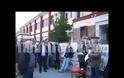 Κατάληψη στο ΙΚΑ Ξάνθης – Δεν παραδίδουν τα κλειδιά του ΕΟΠΥΥ γιατροί και εργαζόμενοι [Video - Photos]
