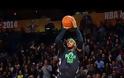ΡΕΚΟΡ... ΤΡΙΠΟΝΤΩΝ ΣΤΟ All Star Game 2014 ΑΠΟ ΚΑΡΜΕΛΟ! *ΒΙΝΤΕΟ*