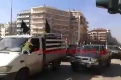 Αποχώρησαν από το ΥΜΑ-Θ για τα μπλόκα τους οι αγρότες [Photos - Video]