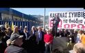 Δήμος Ωρωπού: Μεγαλειώδης συγκέντρωση πολιτών στα διόδια Αφιδνών
