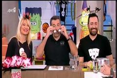 Λιάγκας: «Έχουμε πάθει σοκ! Μας πέταξε τα μάτια έξω η…» [video]