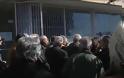 Μπερδέματα και αναστάτωση σήμερα στον ΕΟΠΥΥ Λαμίας [video]