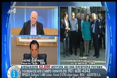 ΑΔ. ΓΕΩΡΓΙΑΔΗΣ: ΟΙ ΓΙΑΤΡΟΙ ΜΑΣ ΕΞΩΘΗΣΑΝ ΣΤΟ ΚΛΕΙΣΙΜΟ ΤΩΝ ΙΑΤΡΕΙΩΝ ΤΟΥ ΕΟΠΥΥ