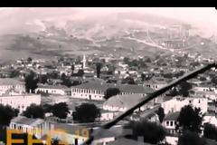 H μοναδική κινηματογραφική λήψη από την μεγάλη πυρκαγιά του 1917, στη Θεσσαλονίκη (Video)