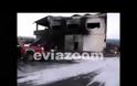 Εύβοια: Οι κόποι μιας ολόκληρης ζωής έγιναν στάχτη μέσα σε λίγα λεπτά! [Photos - Video]