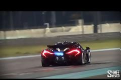 McLaren P1, ο βασιλιάς της φλόγας!