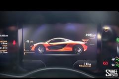 McLaren P1, ο βασιλιάς της φλόγας!