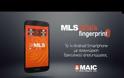MLS iQTalk Fingerprint, Με αναγνώριση δαχτυλικού αποτυπώματος