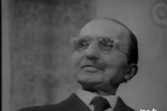 Νίκος Καζαντζάκης 1883 – 1957 - Δείτε τη τελευταία συνέντευξη του