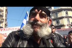 Βίντεο από το συλλαλητήριο των αγροτών... 4 αγρότες μιλάνε στην κάμερα!