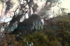 Η τρύπα που βγάζει ατμούς στη Κλόκοβα… [Video]