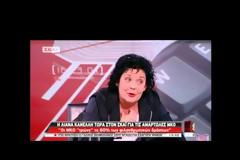 ΛΙΑΝΑ ΚΑΝΕΛΛΗ: ΠΙΣΩ ΑΠΟ ΤΙΣ ΜΚΟ ΚΡΥΒΟΝΤΑΙ ΜΥΣΤΙΚΕΣ ΥΠΗΡΕΣΙΕΣ (VIDEO)