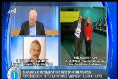 ΛΙΑΝΑ ΚΑΝΕΛΛΗ: ΠΙΣΩ ΑΠΟ ΤΙΣ ΜΚΟ ΚΡΥΒΟΝΤΑΙ ΜΥΣΤΙΚΕΣ ΥΠΗΡΕΣΙΕΣ (VIDEO)