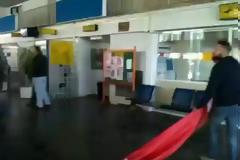 Στην Κεφαλλονιά ο Ολυμπιακός - Δείτε βίντεο και φωτογραφίες