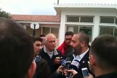 Στην Κεφαλλονιά ο Ολυμπιακός - Δείτε βίντεο και φωτογραφίες