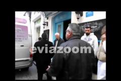 Εύβοια: Τραγωδία σε καφετέρια! 48χρονη υπάλληλος ξεψύχησε μέσα στο ασανσέρ! [video]